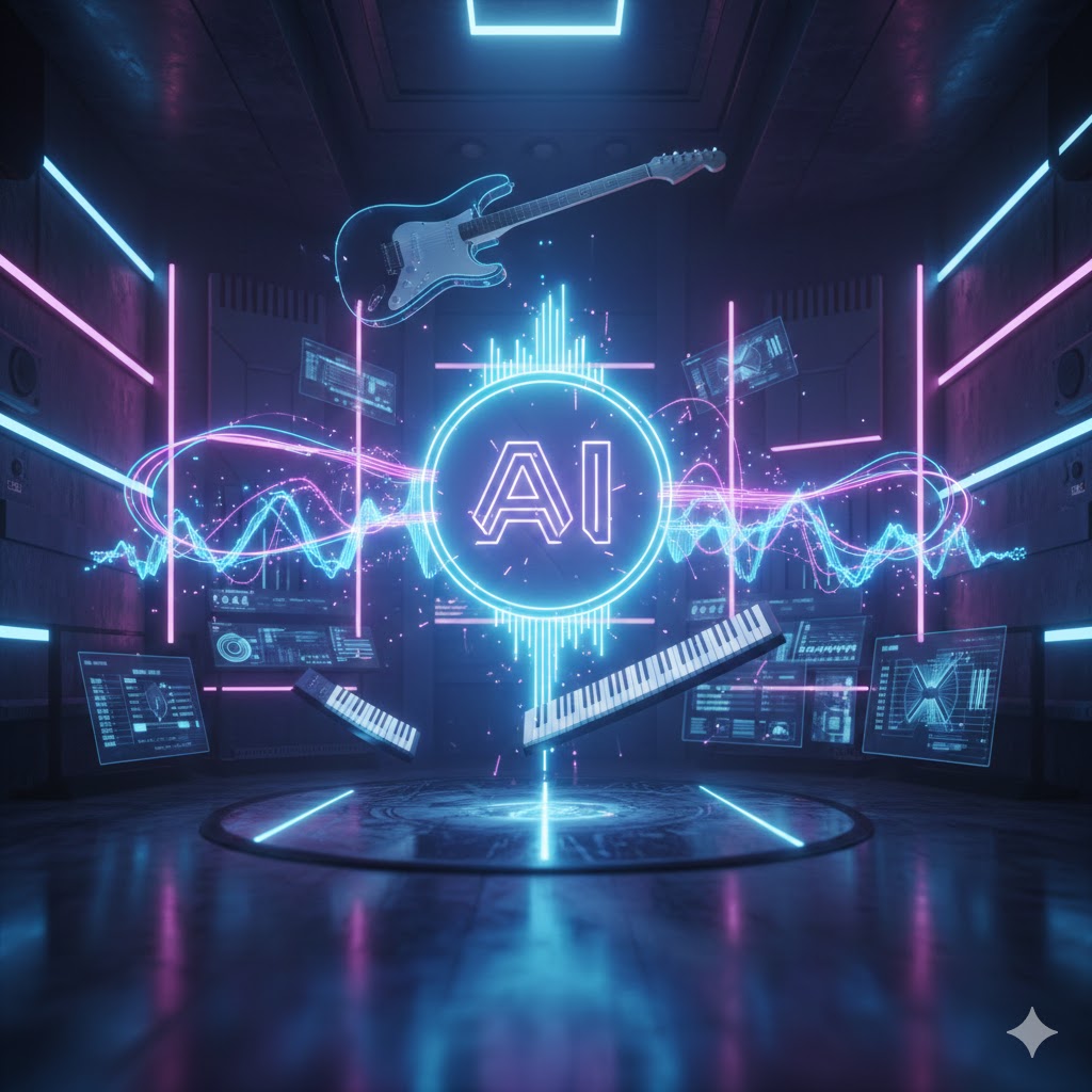 Khám Phá Lyria 3 Trên Gemini: Biến Ý Tưởng Thành Âm Nhạc Chuyên Nghiệp Trong Tích Tắc - Trần Huy Long - AI Edu