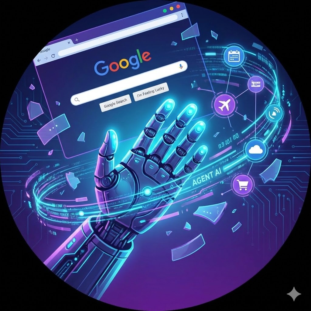 Google Antigravity: Khi "Gã Khổng Lồ" Mất Trọng Lực & Bước Tiến Của AI Tác Nhân - Trần Huy Long - AI Edu