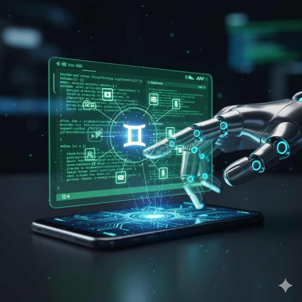 Làm chủ Gemini API trên Android Studio Jellyfish: Từ Cấu hình đến Thực chiến AI Đa phương tiện - Trần Huy Long - AI Edu