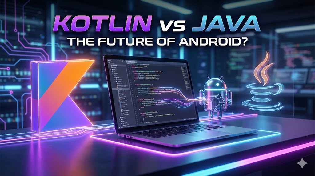 Kotlin trong Lập trình Android: Tại sao Google chọn "Kẻ kế thừa" thay vì "Lão làng" Java? - Trần Huy Long - AI Edu