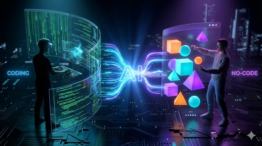 Review AI Coding Assistant: Khi Lập Trình Viên Có "Siêu Năng Lực" Và Sự Trỗi Dậy Của No-Code - Trần Huy Long - AI Edu