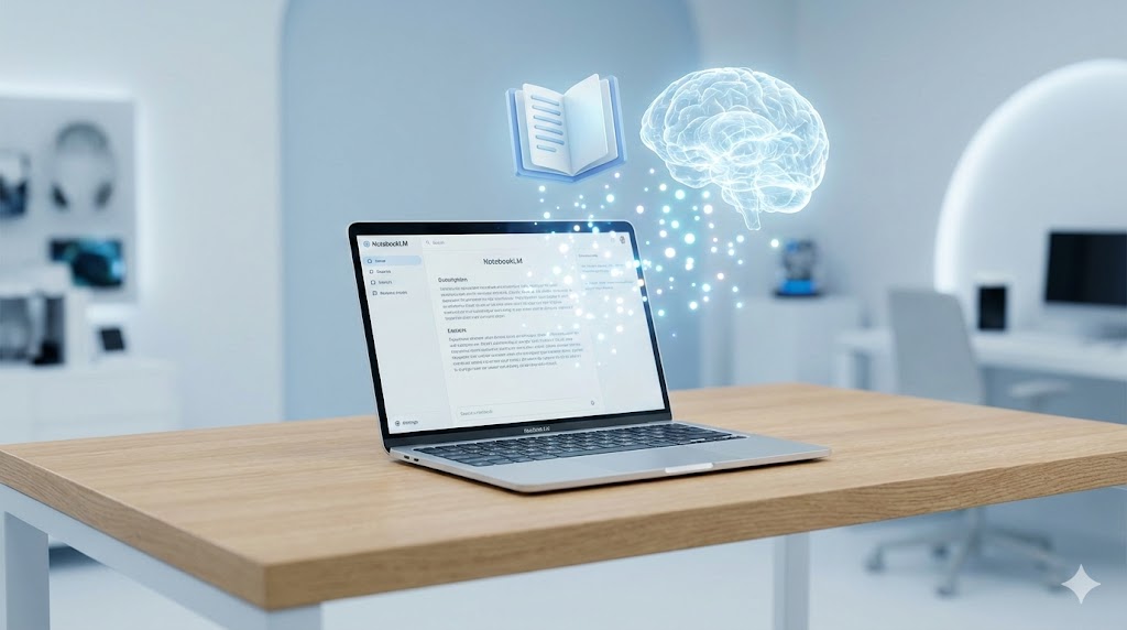 NotebookLM Là Gì? Cách Biến Tài Liệu Của Bạn Thành "Trợ Lý AI" Thông Minh Cùng Google - Trần Huy Long - AI Edu