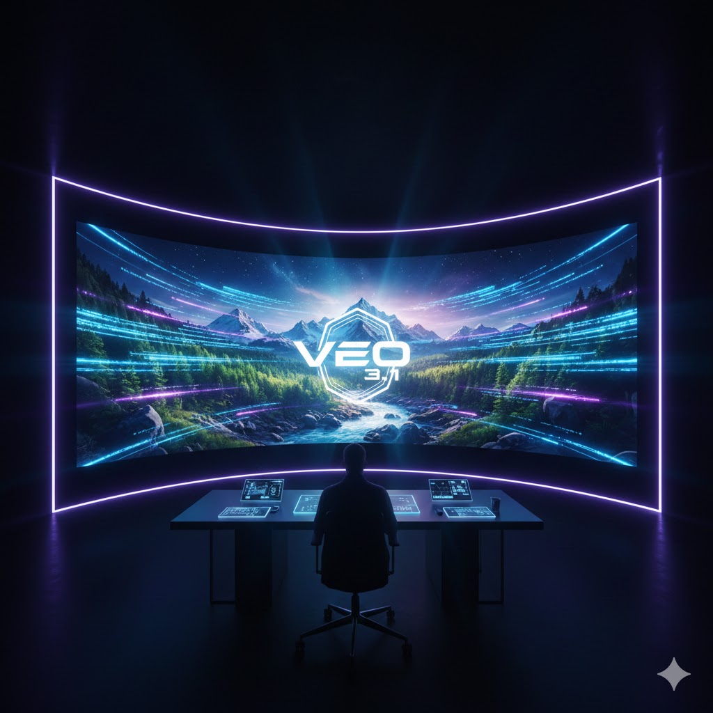 Google Ra Mắt Veo 3.1: Bước Nhảy Vọt Trong Công Nghệ Sáng Tạo Video Bằng AI - Trần Huy Long - AI Edu
